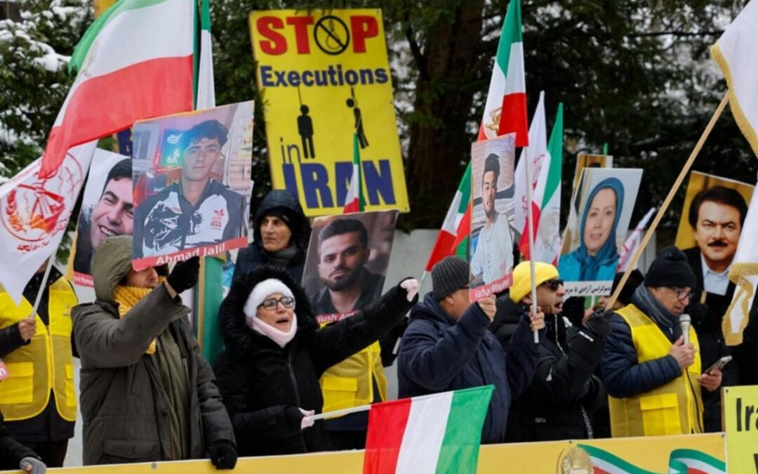 Communiqué de presse sur l’augmentation alarmante des exécutions en Iran