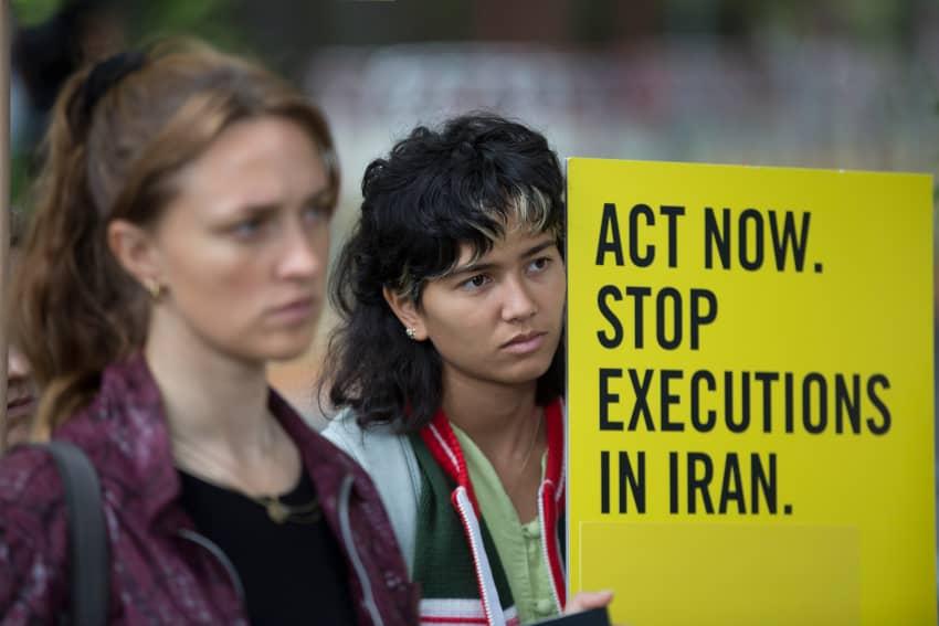 Appel urgent sur la répression des manifestations et les arrestations massives en Iran – 10 janvier 2026